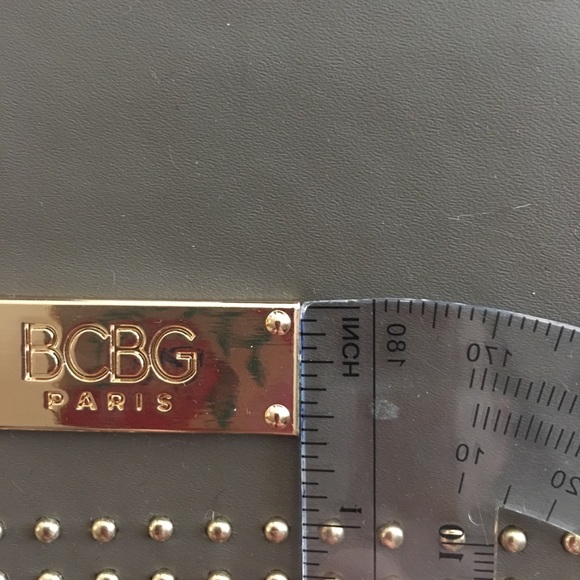 SALE! NWT BCBG CLUTCH - Picture 5 of 7